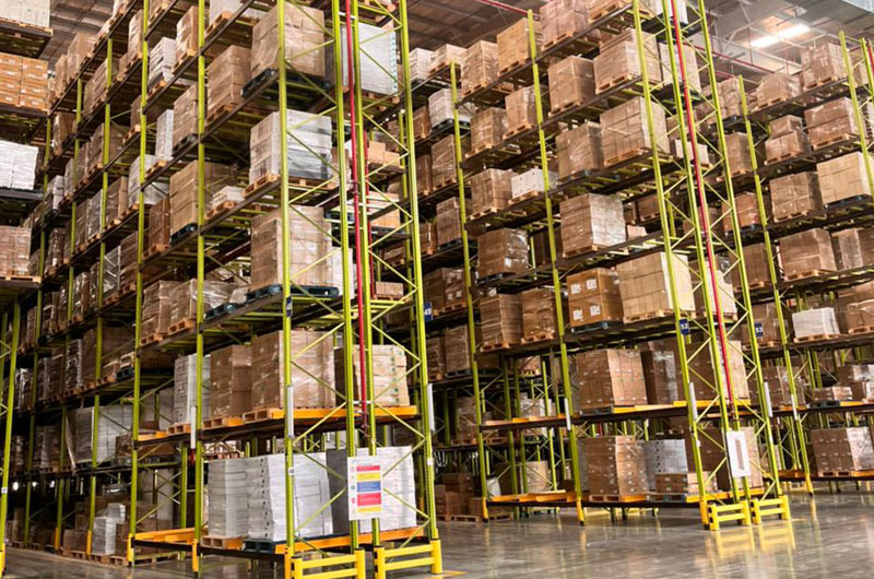 Landmark Sudair Warehouse